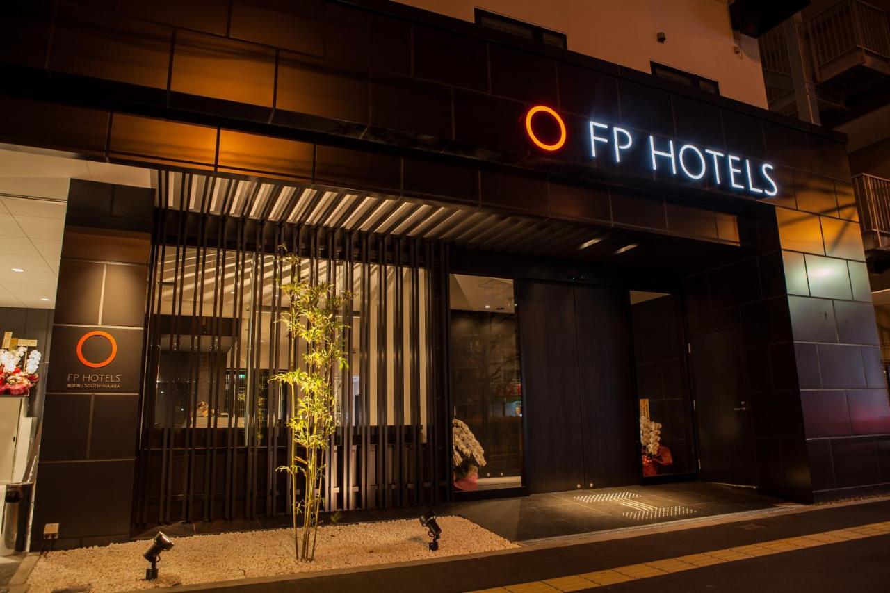 Fp Hotels South-Namba Osaka Exterior photo