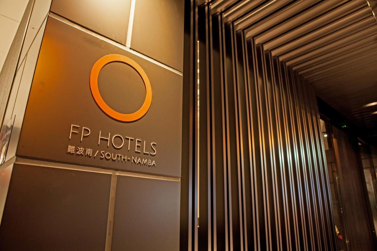 Fp Hotels South-Namba Osaka Exterior photo