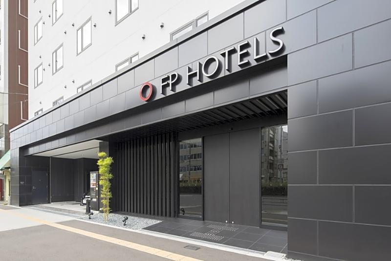 Fp Hotels South-Namba Osaka Exterior photo