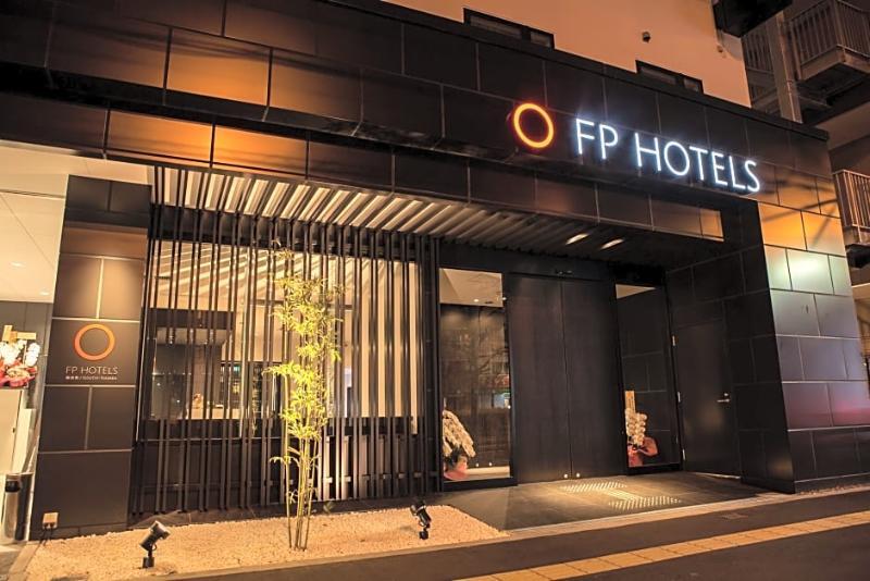 Fp Hotels South-Namba Osaka Exterior photo